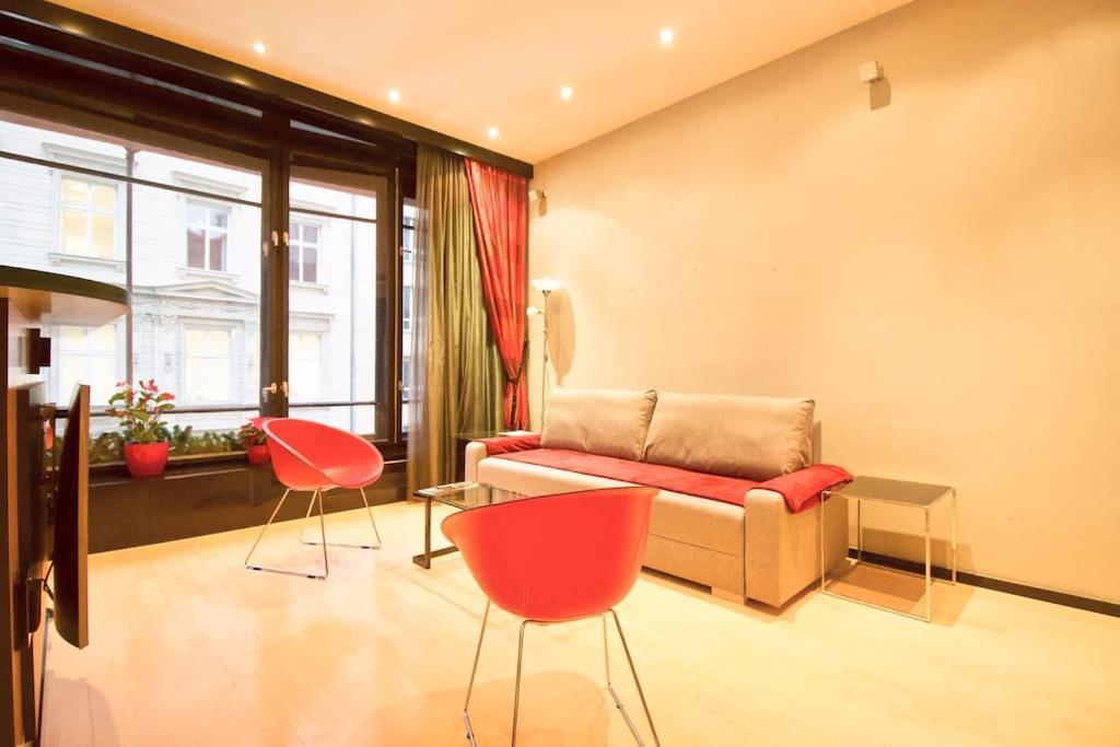 In The Heart Of Apartment Prag